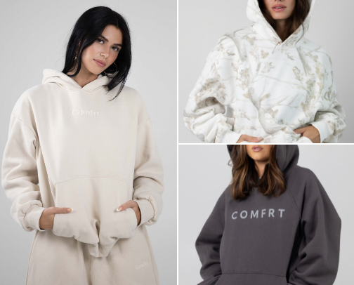 Fashion favorites cover photo collage