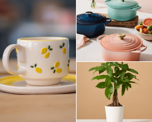 My Dream Kitchen cover photo collage