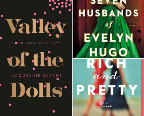 Books for ✨her✨ cover photo collage