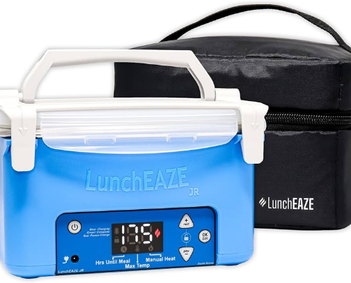 Luncheaze junior cover photo collage