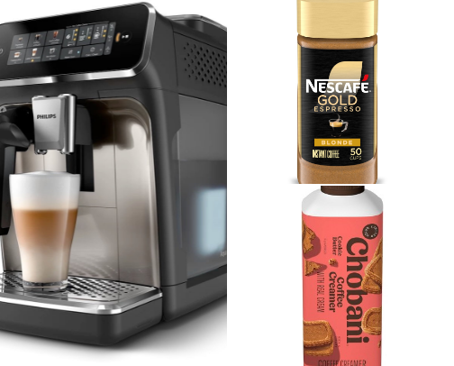 Coffee Must-Haves for Beginners cover photo collage