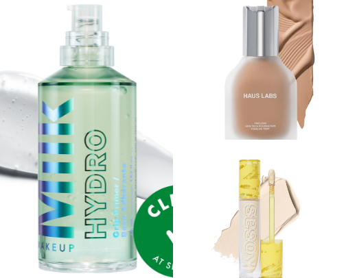 My Expensive Sephora Routine cover photo collage