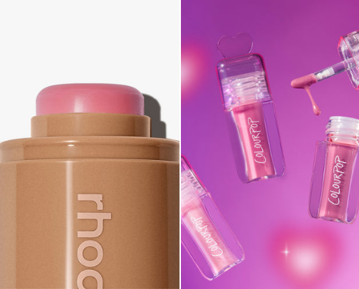 My makeup must haves 🤍 cover photo collage