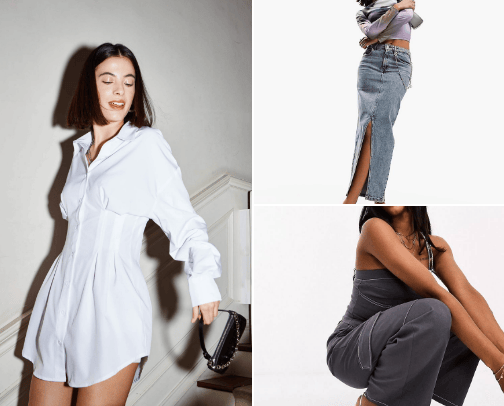 FashionZ cover photo collage