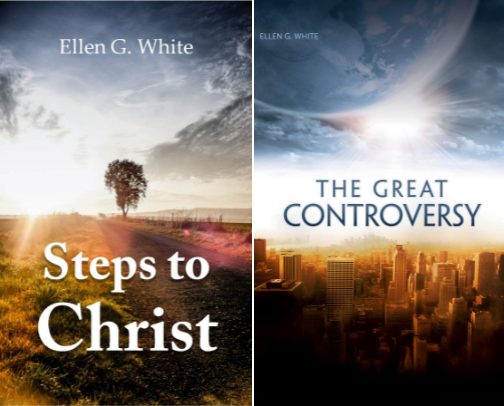 Know Christ - Books Reco cover photo collage