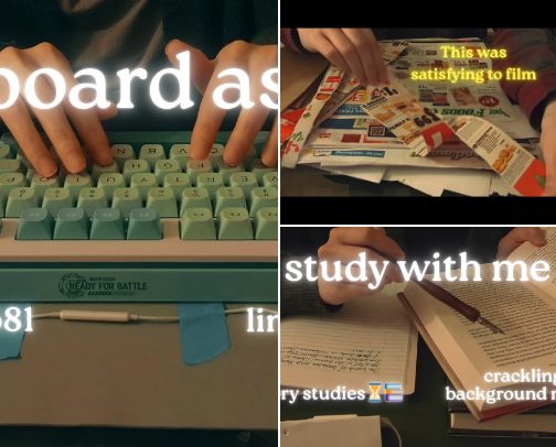 ASMR Videos Guaranteed to Help You Relax & Sleep cover photo collage