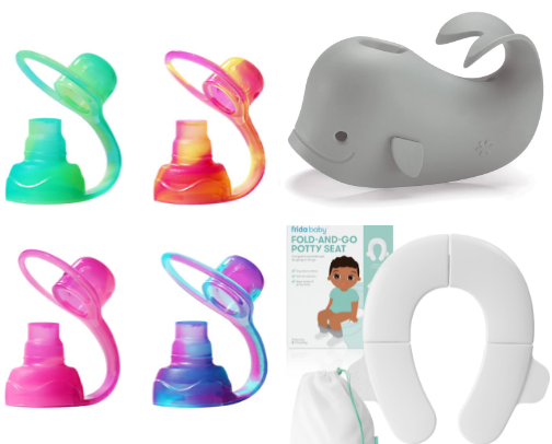 Baby/Toddler Stuff I love! cover photo collage