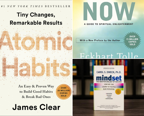 📚 25 Books That Can Change the Way You Think cover photo collage