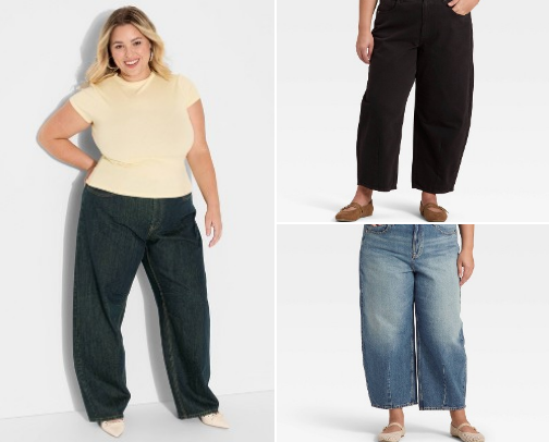 New Target Finds cover photo collage