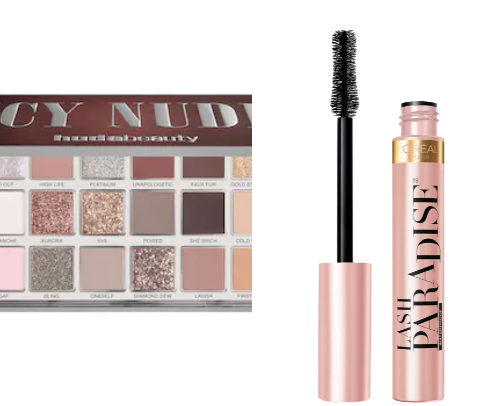 Eye makeup favs✨ cover photo collage