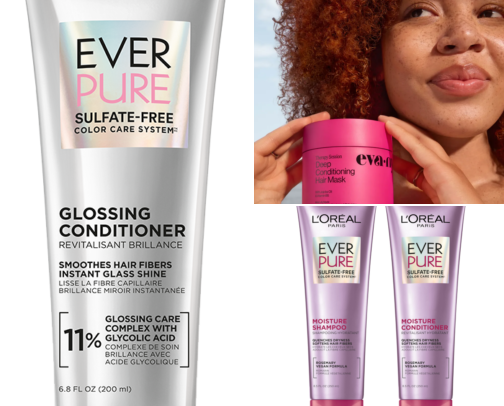 Thin/Fine hair must haves💇🏻‍♀️ cover photo collage