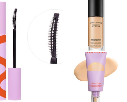 Best Fragrance Free Makeup Brands for Sensitive Skin Types cover photo collage
