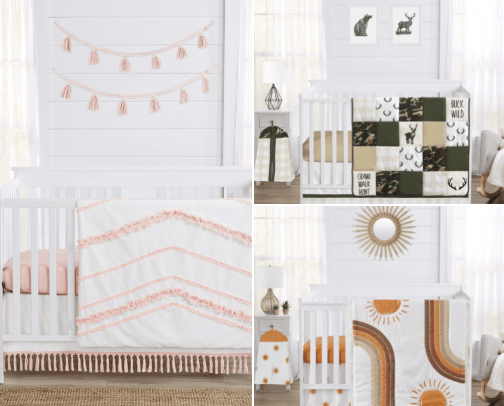 Baby Stuff cover photo collage