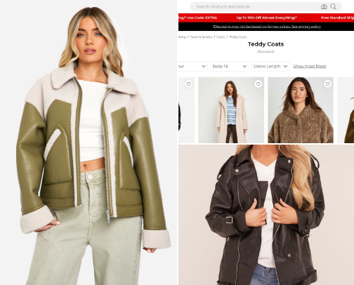 Winter Wardrobe Essentials: Stay Chic Below Zero for Women's cover photo collage