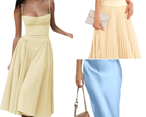 Wedding Guest Outfit Ideas for Every Dress Code 💍 cover photo collage