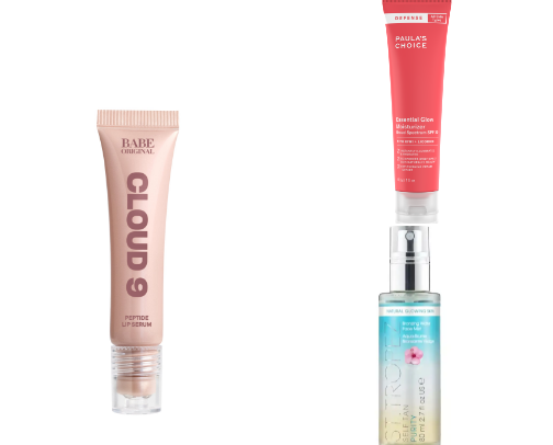 ✨ SKINCARE ✨ cover photo collage