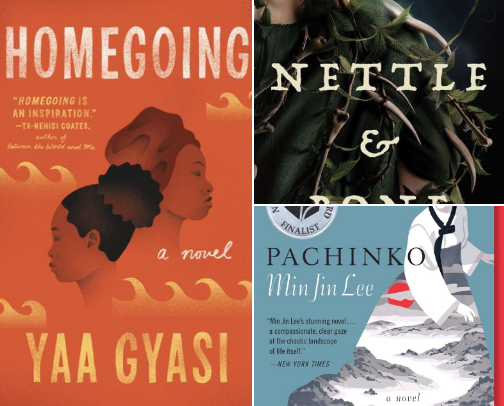 Books for Every Circumstance cover photo collage