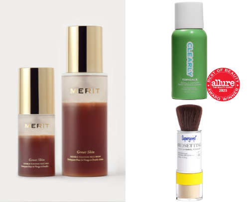 Sensitive Skin Recs cover photo collage
