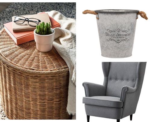 My Living Room Furnishings | Things I Love to Make my Home Cosy cover photo collage