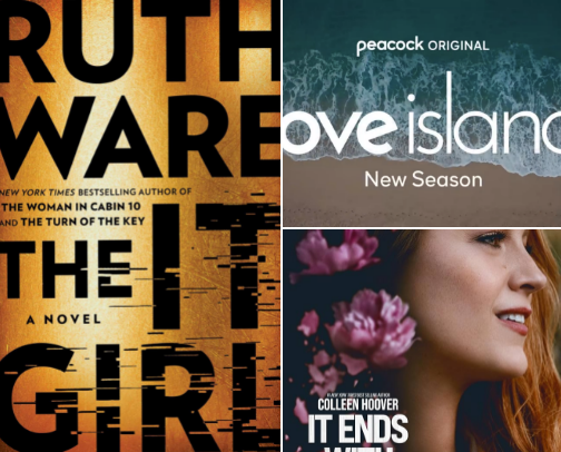 Current Obsessions cover photo collage