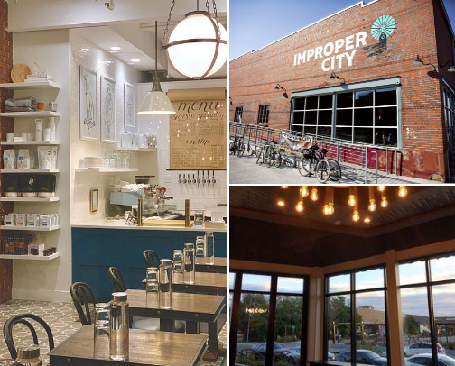 Local Denver Favorites cover photo collage