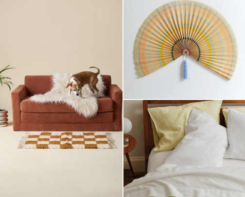 New Place, New Pieces cover photo collage