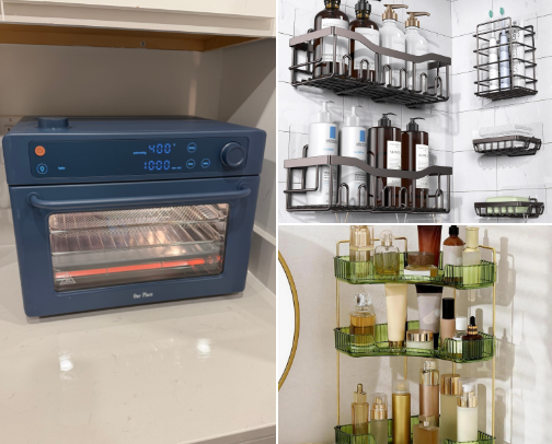 Home Essentials cover photo collage