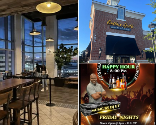 35 AND UP NIGHTLIFE 757 cover photo collage