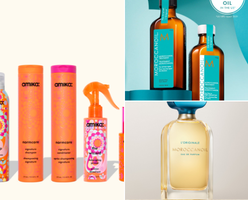 Hair Products! cover photo collage