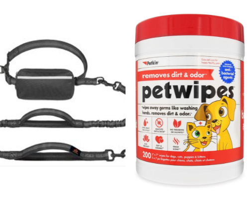Dog Mom Essentials cover photo collage