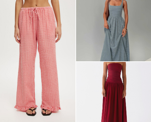 Spring Outfits cover photo collage