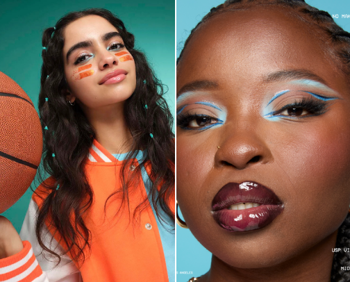 Pale Girl Makeup Faves cover photo collage