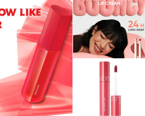 💄 Fave Neutral to Warm Tone Lippies cover photo collage