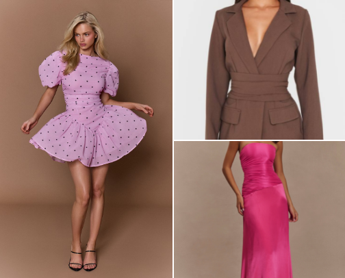 The Outfit Edit: Fashion Finds Worth Adding to Cart cover photo collage