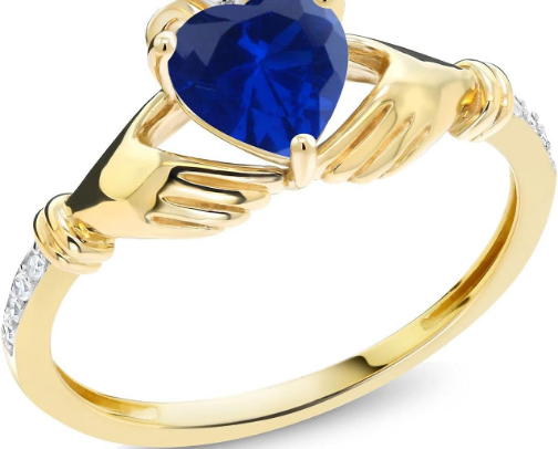 The Blue Sapphire Edit cover photo collage