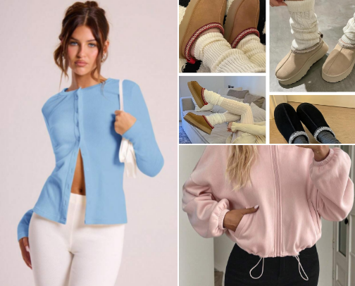 Real Girl Reviews: Shein Fits I Actually Wear cover photo collage