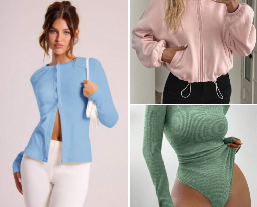 Real Girl Reviews: Shein Fits I Actually Wear cover photo collage