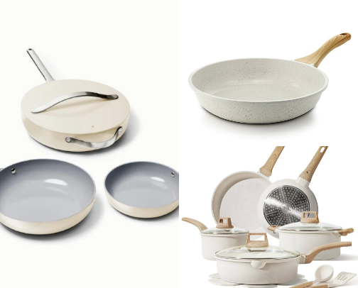 Currated Kitchen: My Fave Finds for Cooking & Hosting cover photo collage