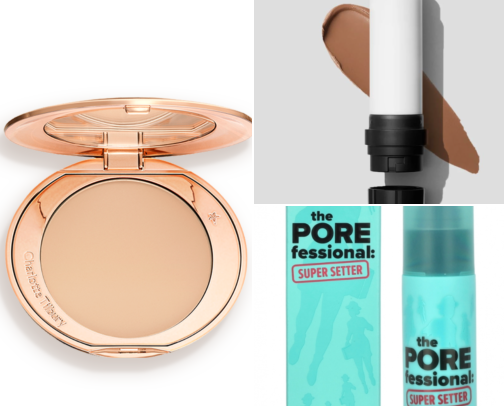 My favorite beauty recs cover photo collage