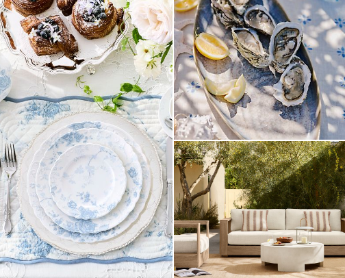 Summer House cover photo collage