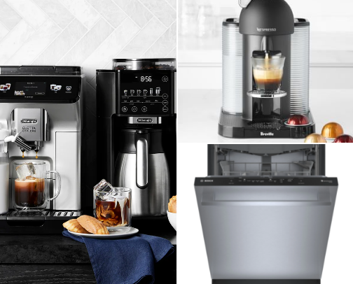 "Smart Living, Effortless Comfort!" cover photo collage