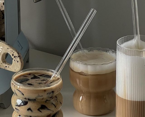 at home barista starter kit! cover photo collage
