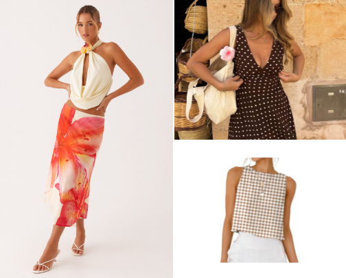 Summer/Fall Outfits 2025 cover photo collage