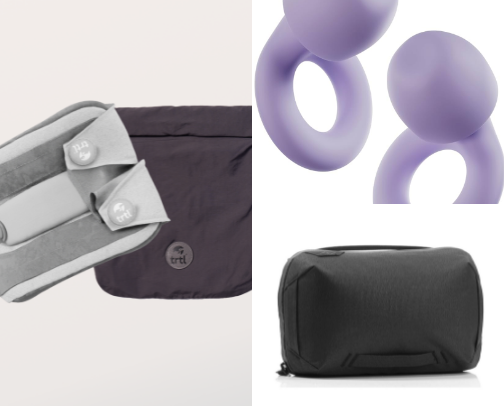 Long Haul Flight Kit That Actually Helps cover photo collage