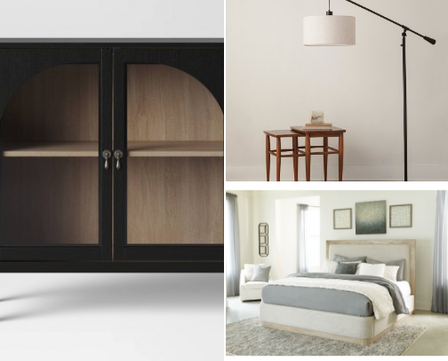 Neutral Home Decor I’d Buy Again cover photo collage