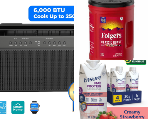 Walmart best seller cover photo collage