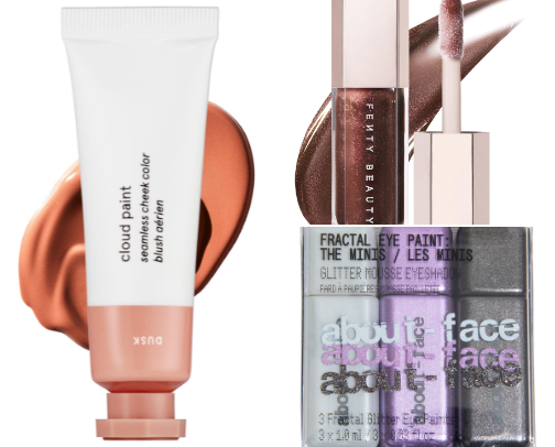What's In My Makeup Bag✨ cover photo collage