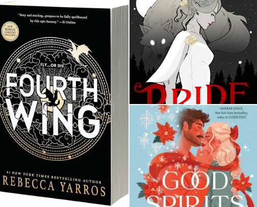 Cozy Season Books cover photo collage