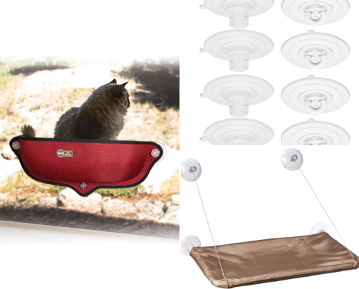 Cat Window Perches That Stopped My Cat From Screaming At Me All Day cover photo collage