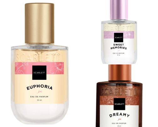 Scents for the Soul cover photo collage